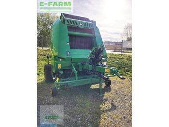 Пресс-подборщик тюковый John Deere v461m: фото 3
