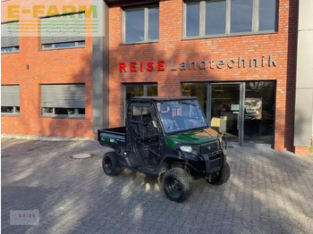 Трактор KIOTI