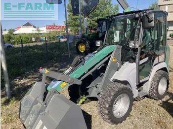 Мини-экскаватор KRAMER