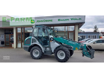 Телескопический погрузчик KRAMER