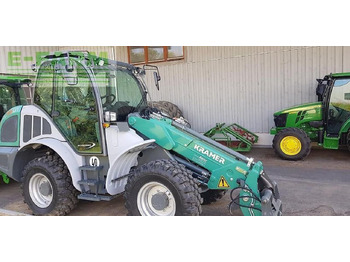 Телескопический погрузчик KRAMER