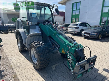 Телескопический погрузчик KRAMER