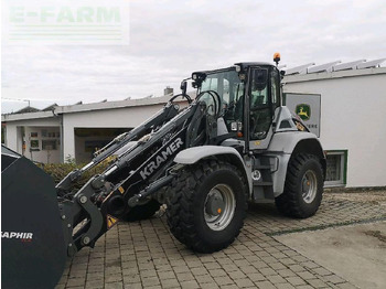Мини-экскаватор Kramer kl70.8l: фото 4
