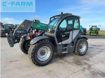 Телескопический погрузчик KRAMER