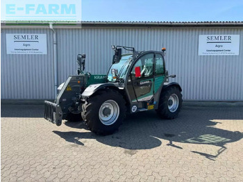 Телескопический погрузчик KRAMER