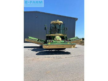 Косилка KRONE