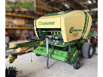 Пресс-подборщик тюковый KRONE