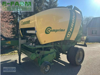 Пресс-подборщик тюковый KRONE