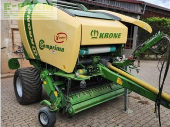 Пресс-подборщик тюковый KRONE