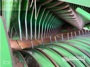 Самозагружающийся прицеп Krone mx 350 gd: фото 3