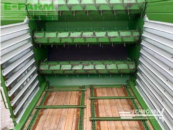 Самозагружающийся прицеп Krone mx 350 gd: фото 2