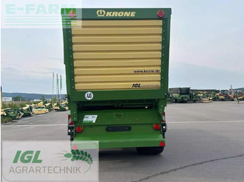 Сельскохозяйственный прицеп-самосвал Krone tx 460: фото 4