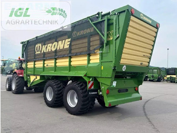 Сельскохозяйственный прицеп-самосвал Krone tx 460: фото 3