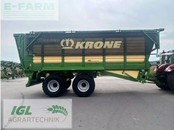 Сельскохозяйственный прицеп-самосвал Krone tx 460: фото 5
