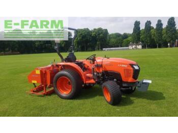 Трактор Kubota l1-382 hydrostat -turf bereifung: фото 5