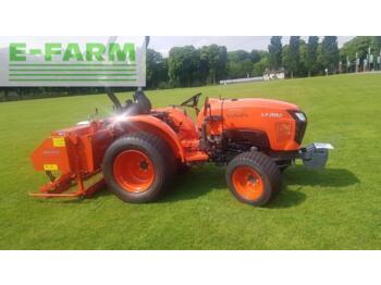 Трактор Kubota l1-382 hydrostat -turf bereifung: фото 3