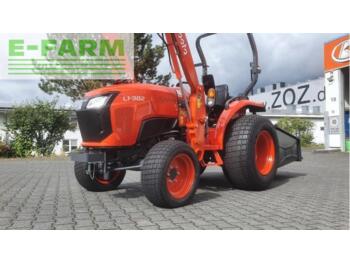 Трактор Kubota l1-382 hydrostat -turf bereifung: фото 4