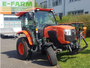 Трактор Kubota l2-452 h winterdienstpaket: фото 2