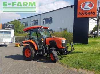 Трактор Kubota l2-452 h winterdienstpaket: фото 4
