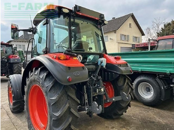 Трактор Kubota m 4-073 cab 18 x 18: фото 4