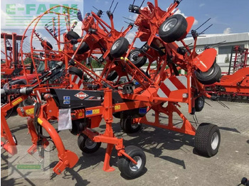 Сеноворошилка KUHN