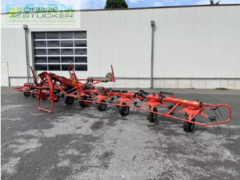 Сеноворошилка KUHN