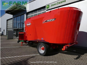 Инвентарь для животноводства Kuhn profile 18.2: фото 2