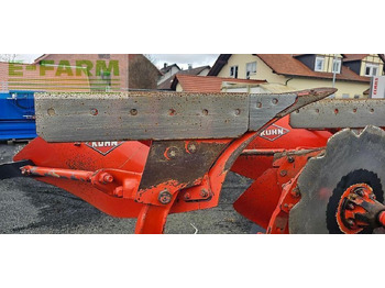 Плуг Kuhn vm 123 5h vario pflug, 5 schar, hydr. steinsicherung, vorschäler, varibar: фото 5