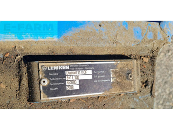 Плуг Lemken diamant 11vt6+1l100: фото 3