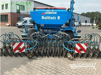 Сеялка Lemken heliodor 8/500 ka + solitair 9: фото 2