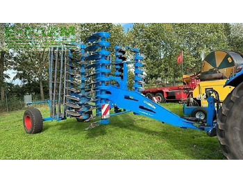 Дисковая борона LEMKEN