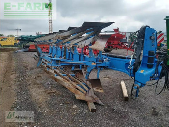 Плуг LEMKEN