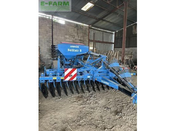 Сеялка LEMKEN