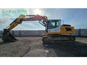Гусеничный экскаватор LIEBHERR R 920