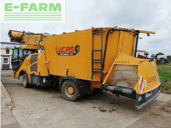 Инвентарь для животноводства Lucas autospire 160: фото 2