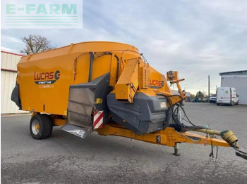 Инвентарь для животноводства LUCAS