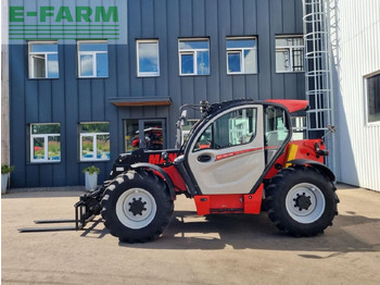 Телескопический погрузчик MANITOU MLT 733