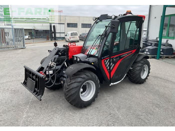 Телескопический погрузчик MANITOU ULM 412 H