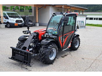 Телескопический погрузчик MANITOU ULM 412 H