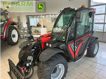 Телескопический погрузчик MANITOU ULM 415 H
