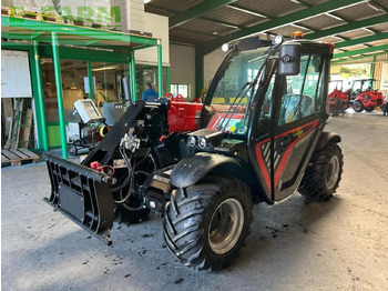 Телескопический погрузчик MANITOU ULM 412