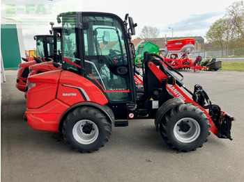 Мини-экскаватор Manitou manitou mla 4-50: фото 3