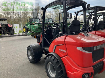 Компактный фронтальный погрузчик Manitou mla 3-25: фото 2