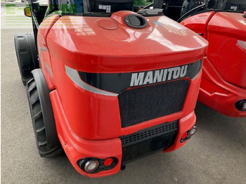Компактный фронтальный погрузчик Manitou mla 3-25: фото 5