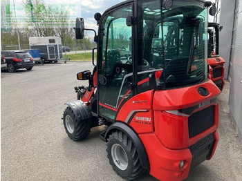Компактный фронтальный погрузчик Manitou mla2-25: фото 2