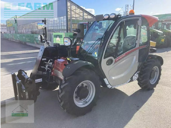 Телескопический погрузчик MANITOU MLT 625