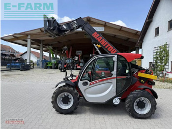 Телескопический погрузчик MANITOU MLT 625