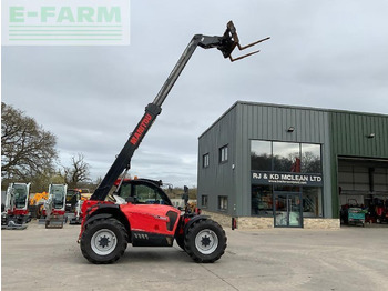 Телескопический погрузчик MANITOU MLT 737-130 PS+