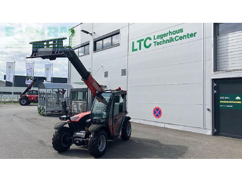 Телескопический погрузчик MANITOU ULM 412