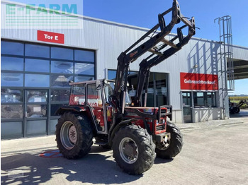 Трактор Massey Ferguson 373-4 gt: фото 3